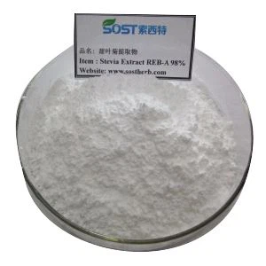 Stevia Extract Powder Stevioside